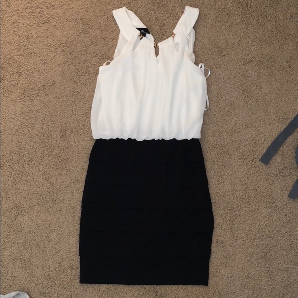IN (San Francisco) dress size small